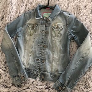 Hollister Denim Jacket